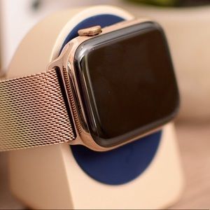 Stainless Steel Apple Watch Series 1